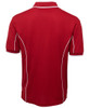 Podium S/S Piping Polo - 7PIP