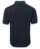 Podium S/S Piping Polo - 7PIP
