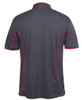 Podium S/S Piping Polo - 7PIP