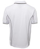 Podium S/S Piping Polo - 7PIP