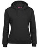 JB's Ladies Fleecy Hoodie - 3FH1