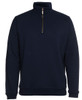 JB's Brass 1/2 Zip Sweat - S3FSZ