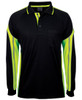 JB's L/S Street Panel Polo - 6SPPL