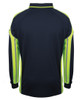 JB's L/S Street Panel Polo - 6SPPL