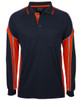 JB's L/S Street Panel Polo - 6SPPL