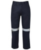 JB's Mercerised Work Trouser With Reflective Tape - 6MDNT