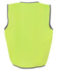 JB's Kids Hi Vis Safety Vest - 6HVSU
