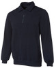 JB's 1/2 Zip Fleecy Sweat - 3FSZ