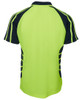 JB's Hi Vis S/s Spider Polo - 6HSP