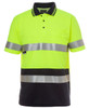 JB's Hi Vis S/S (D+N) Traditional Polo - 6HVST