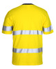 JB's Hi Vis (D+N) Cotton T-shirt - 6DNTC
