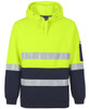 JB's Hi Vis (D+N) Pull Over Hoodie - 6DPOH
