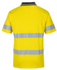 JB's Hi Vis (D+N) S/S Cotton Polo - 6DCPS