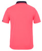 JB's Adults And Kids Hi Vis Non Cuff Traditional Polo - 6HVNC
