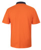 JB's Hi Vis S/S Cotton Pique Trad Polo - 6HVQS