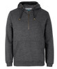 Brass 1/2 Zip Hoodie - S3FHZ