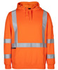 JB's Nsw/qld Rail (D+N) X-back Hoodie Orange - 6DAQH