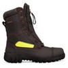 Oliver - 230mm Lace Up Structural Firefighters Boot - 66495