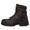 Oliver - 150mm Black Zip Sided Boot - 45645Z