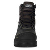 Oliver - 150mm Brown Lace Up Zip Sided Boot - 65490Z