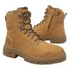 Oliver - 150mm Wheat Zip Sided Boot - 55332Z