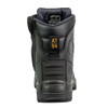 Oliver - 150mm Black Zip Sided Boot - 54545Z