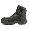 Oliver - 150mm Black Zip Sided Boot - 54545Z