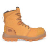 Oliver - 150mm Wheat Zip Sided Boot -  54532Z