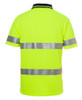 JB's Hi Vis S/S (D+N) Traditional Polo - 6HVST
