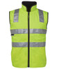 JB's Hi Vis 4602.1 (D+N) Reversible Vest - 6D4RV