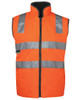 JB's Hi Vis 4602.1 (D+N) Reversible Vest - 6D4RV