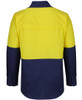 JB's Hi Vis Ripstop L/S Fishing Shirt - Jb's Hi Vis Ripstop L/S Fishing Shirt - 6HNRL