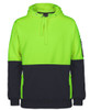 JB's Hi Vis 330g Pull Over Hoodie - 6HVPJ JB's Hi Vis 330g Pull Over Hoodie - 6HVPJ