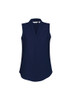 S627LN - Ladies Madison Sleeveless  - Biz Collection sold by Kings Workwear  www.kingsworkwear.com.au