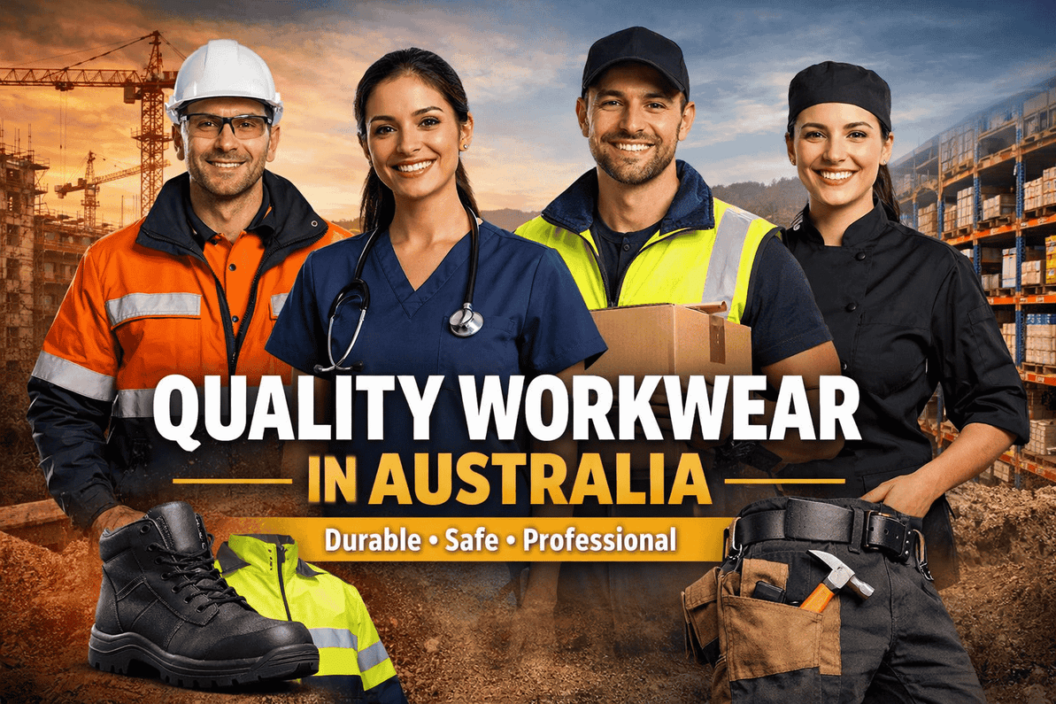 The Ultimate Guide to Finding Quality Workwear Online in Australia