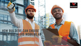 How Builders Can Choose the Right Hi-Vis Workwear