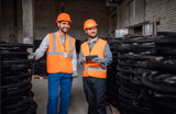Recycled, Reflective, Responsible: The Future of Hi Vis Workwear