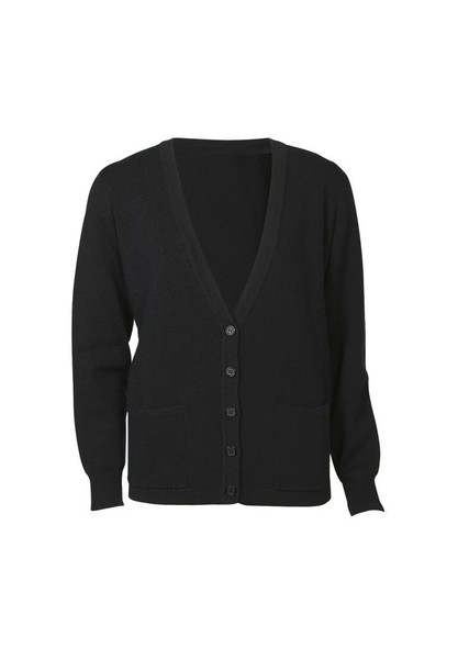LC8008 - Ladies Woolmix Cardigan  - Biz Collection sold by Kings Workwear  www.kingsworkwear.com.au LC8008 - Ladies Woolmix Cardigan  - Biz Collection sold by Kings Workwear  www.kingsworkwear.com.au