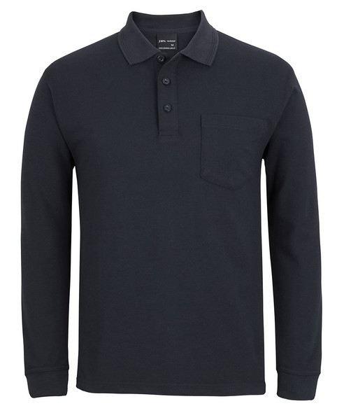 JB's 210 L/s Pocket Polo - 210PL JB's 210 L/s Pocket Polo - 210PL