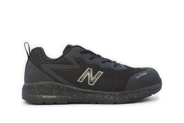 New Balance Logic SAFETY shoes 2E midlogi - black / orange