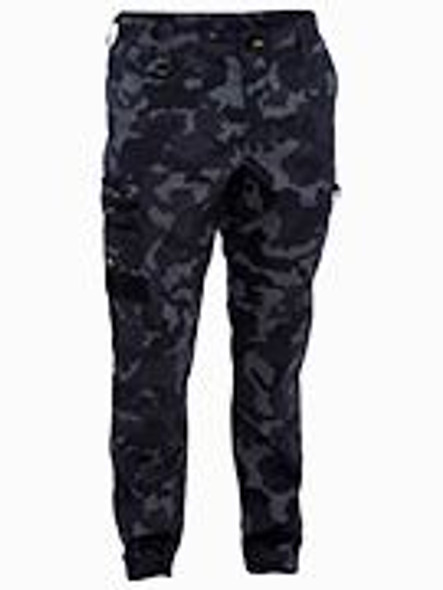 Bisley BPC6337 Flex and Move™ Stretch Camo Cargo Pants – Limited Edition