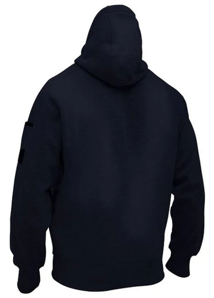 Bisley BK6725 Work Fleece Full Zip Hoodie Bisley BK6725 Work Fleece Full Zip Hoodie