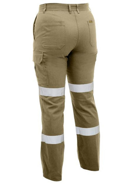 Bisley BPL6999T Womens Taped Biomotion Cool Lightweight Utility Pants Bisley BPL6999T Womens Taped Biomotion Cool Lightweight Utility Pants