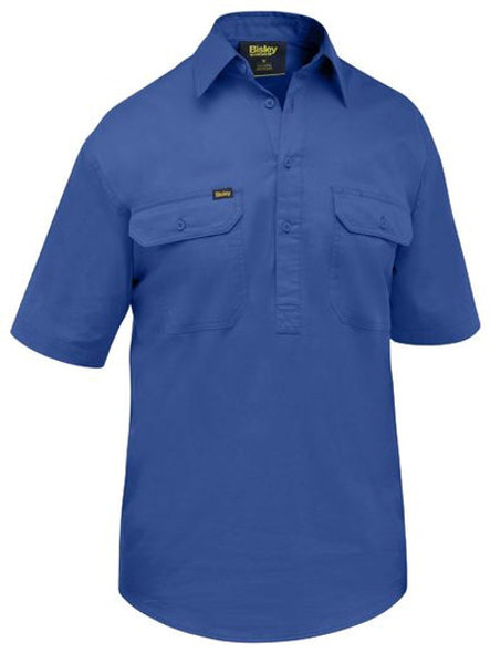 Bisley BSC1820 Closed Front Cool Lightweight Shirt Bisley BSC1820 Closed Front Cool Lightweight Shirt