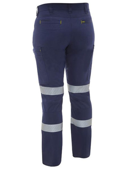 Bisley BPCL6152T Women's X Airflowâ„¢ Taped Stretch Ripstop Lightweight Cargo Pant Bisley BPCL6152T Women's X Airflowâ„¢ Taped Stretch Ripstop Lightweight Cargo Pant