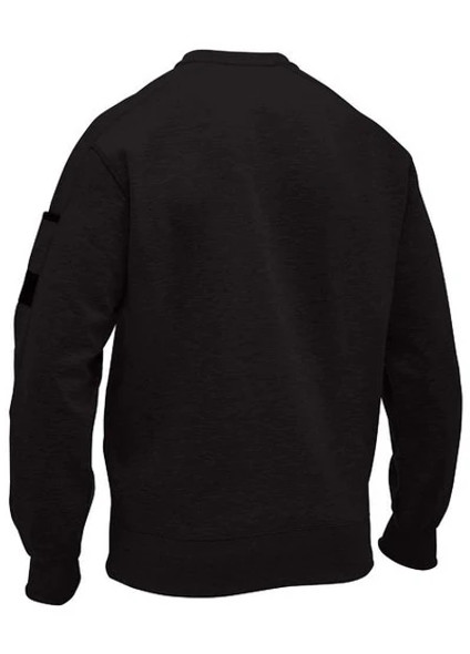 Bisley BK6723 Work Fleece Crew Neck Jumper Bisley BK6723 Work Fleece Crew Neck Jumper