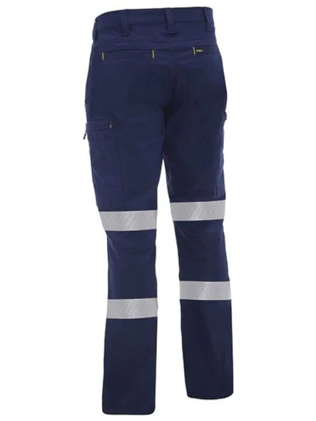 Bisley BPC6152T X Airflow™ Taped Stretch Ripstop Lightweight Cargo Pant Bisley BPC6152T X Airflow™ Taped Stretch Ripstop Lightweight Cargo Pant