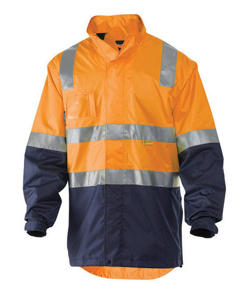 KingGee Reflective Lightweight Jacket - K55200 - KingGee sold by Kings Workwear www.kingworkwear.com.au