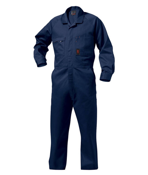 KingGee Mens Combination Drill Overall - K01010 - KingGee sold by Kings Workwear www.kingworkwear.com.au