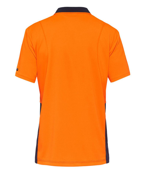 KingGee Mens Workcool Hyperfreeze Spliced Polo Short Sleeve - K54205 - KingGee sold by Kings Workwear www.kingworkwear.com.au KingGee Mens Workcool Hyperfreeze Spliced Polo Short Sleeve - K54205 - KingGee sold by Kings Workwear www.kingworkwear.com.au